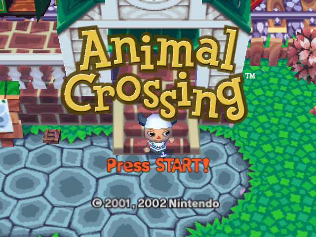 Dobutsu No Mori+ screenshot 2 for Gamecube
